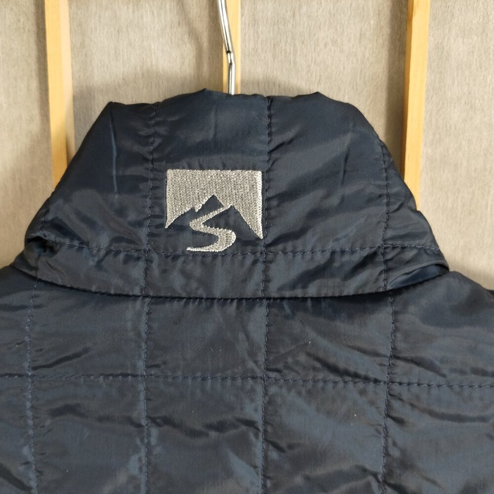 Storm Creek Traveler Thermolite Jacket Navy Blue Size XL NWT - Picture 5 of 16